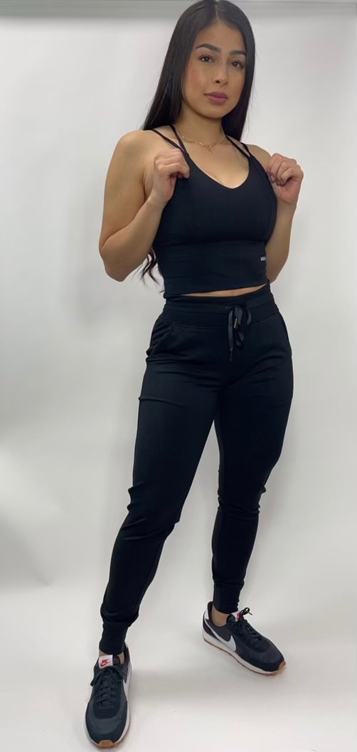 Luxe Performance Comfort Jogger