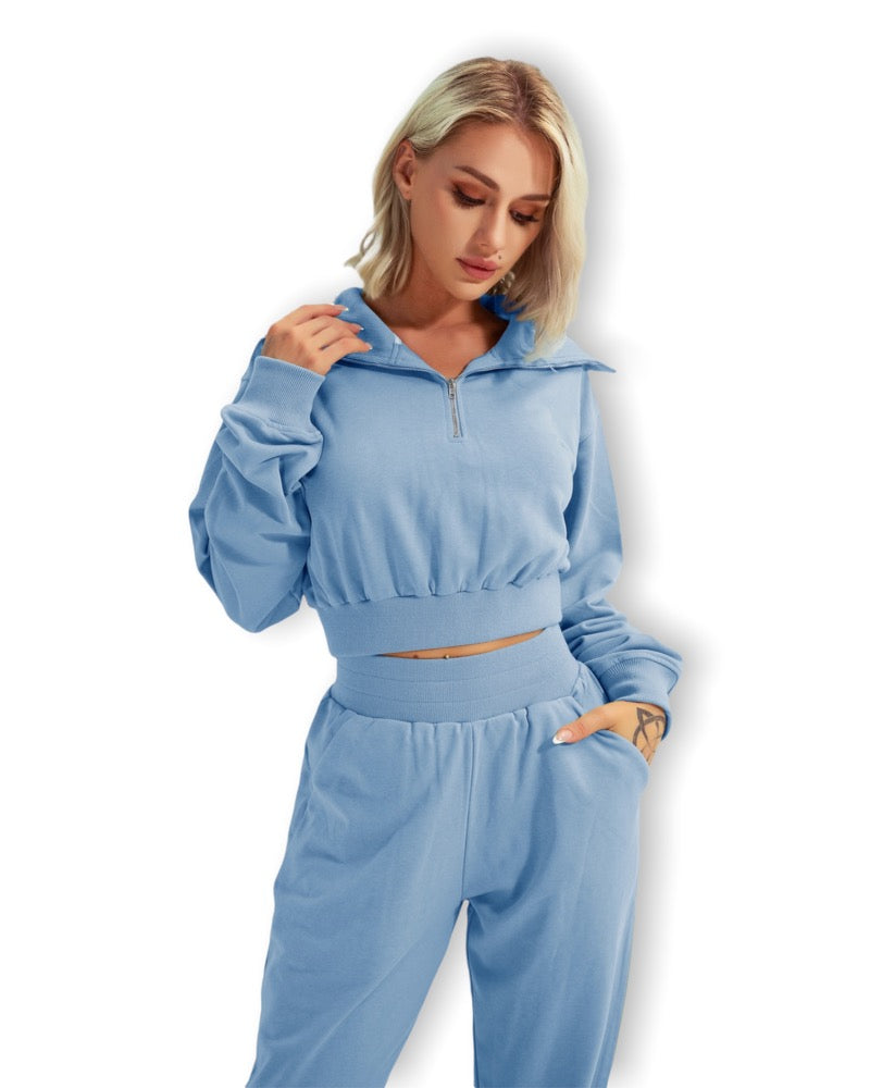 Casual Jogger Set