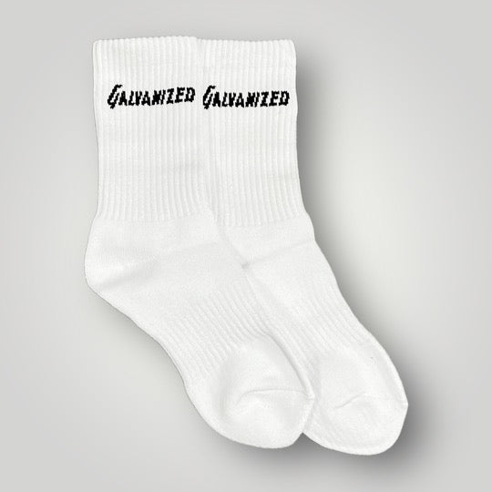 Galvanized Socks