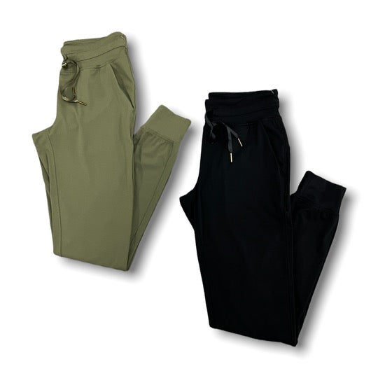Luxe Performance Comfort Jogger