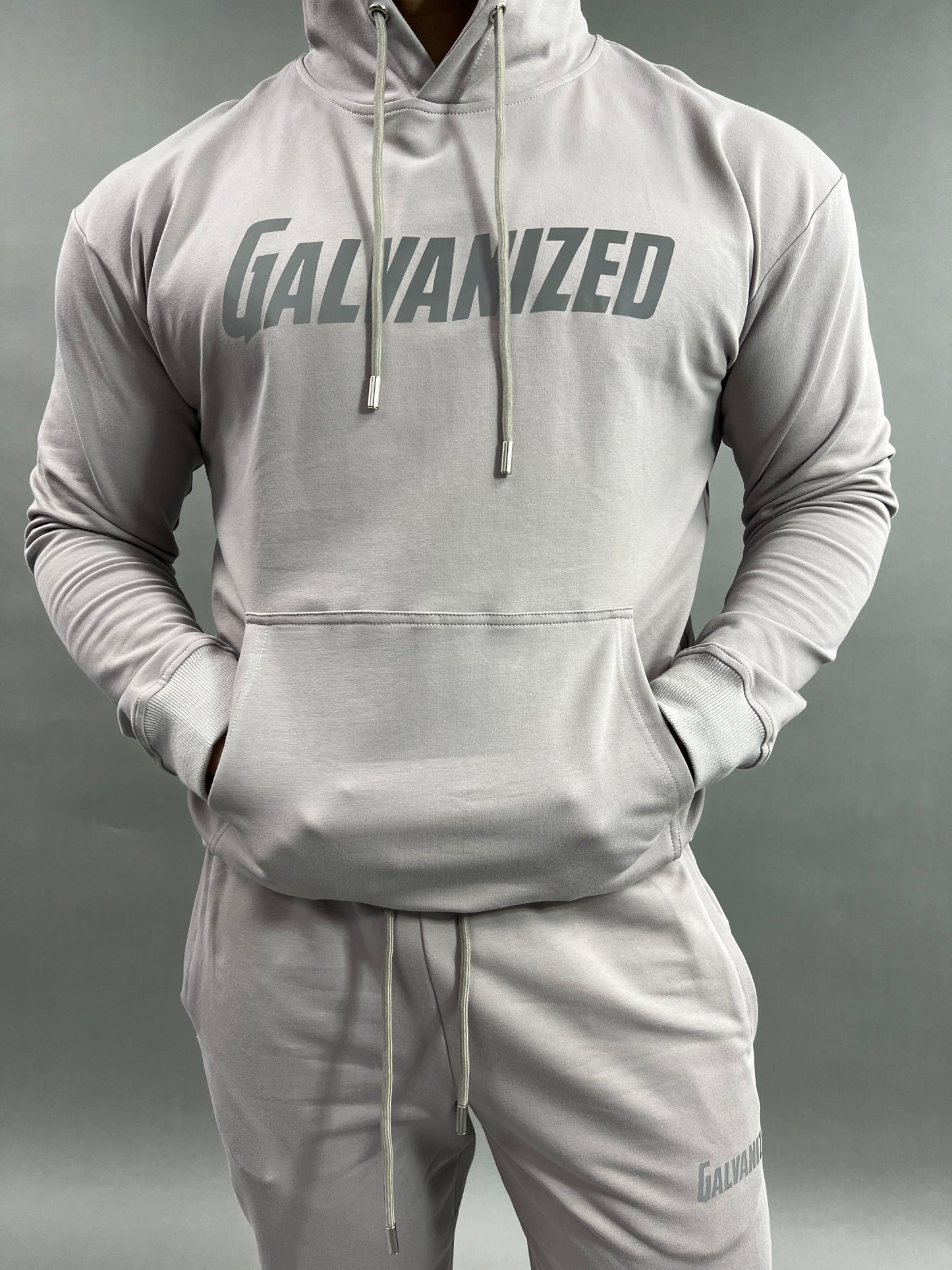 Galvanized Hoodie Set