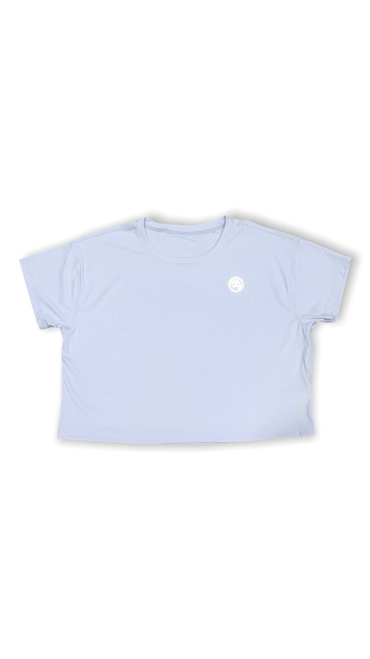 Performance Crop Tee