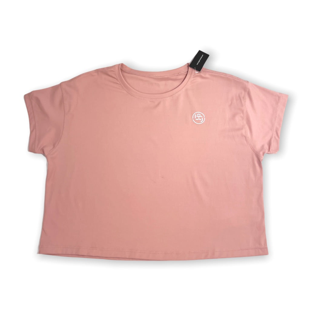 Performance Crop Tee