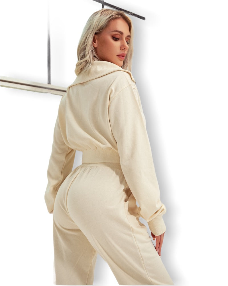 Casual Jogger Set
