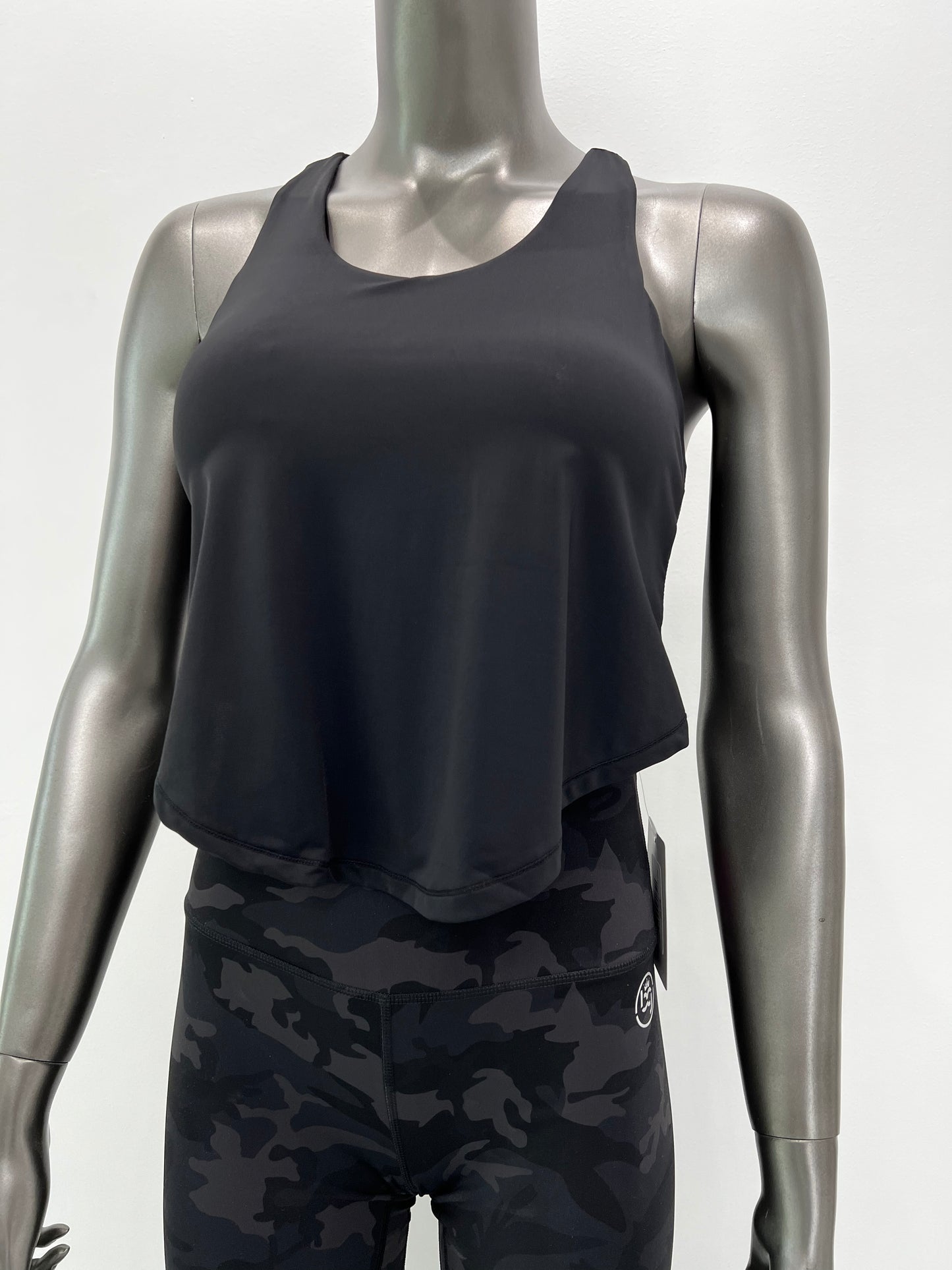 Racerback Flow Tank