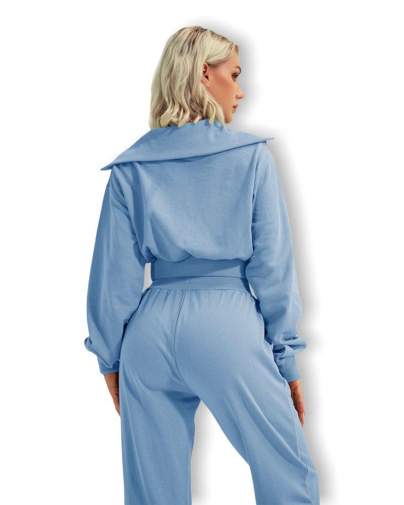 Casual Jogger Set