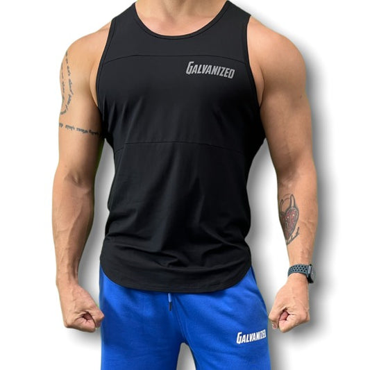 Galvanized Men's Tank