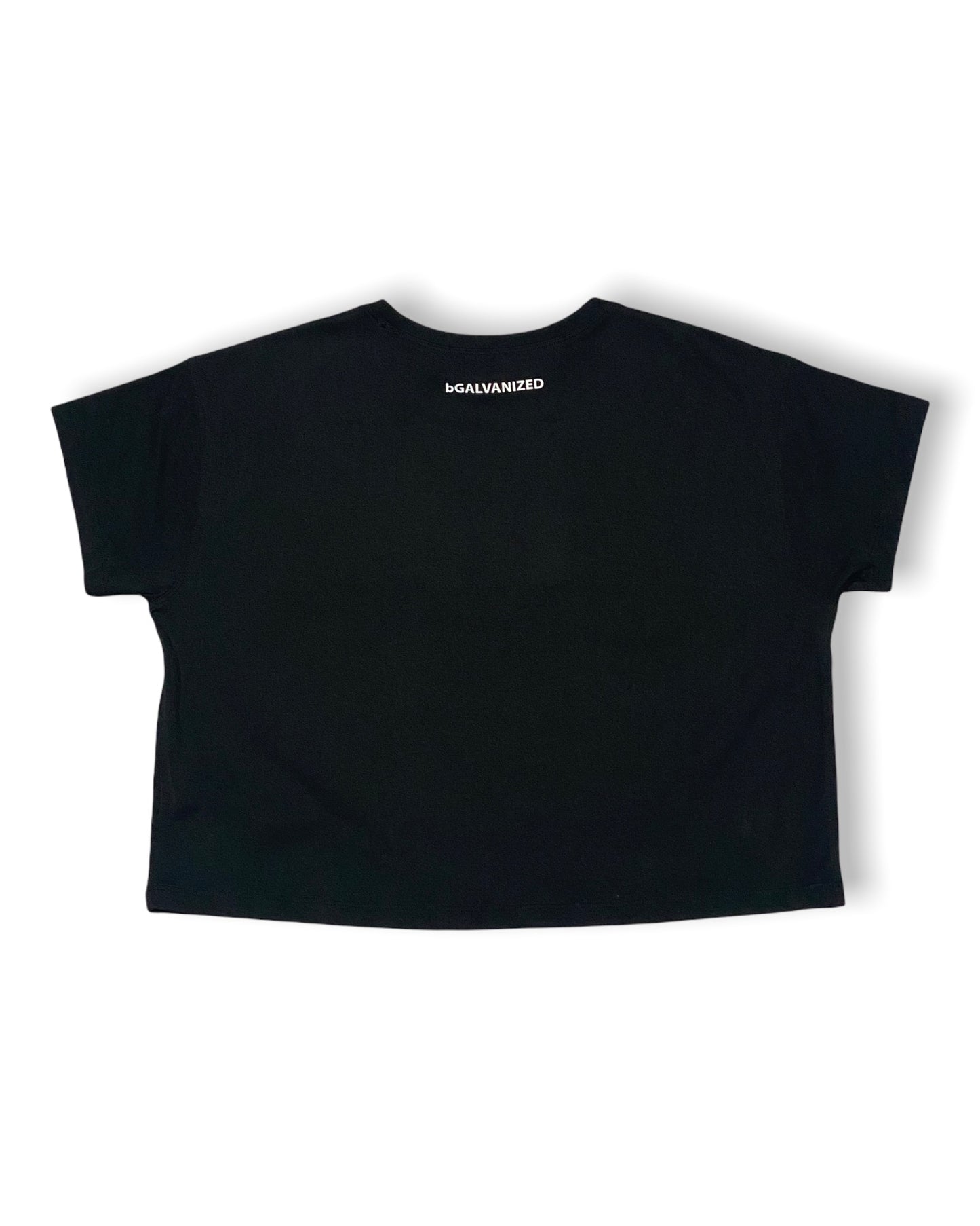 Performance Crop Tee