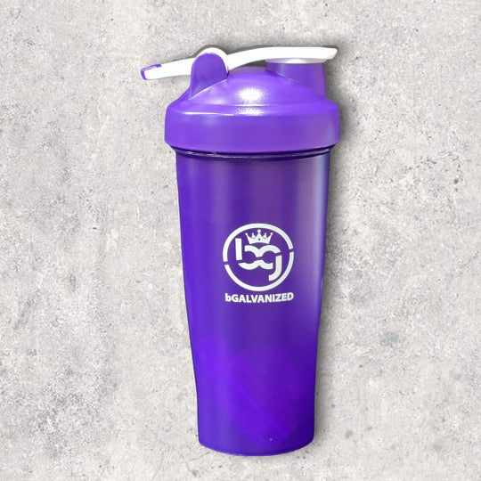 Bg Plastic Shaker Tall