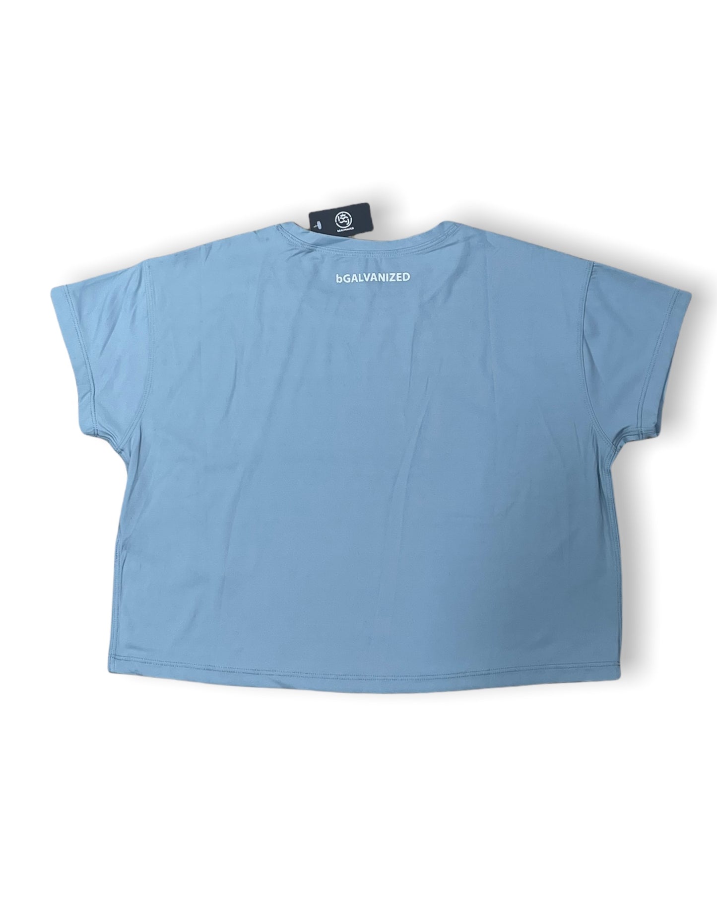 Performance Crop Tee