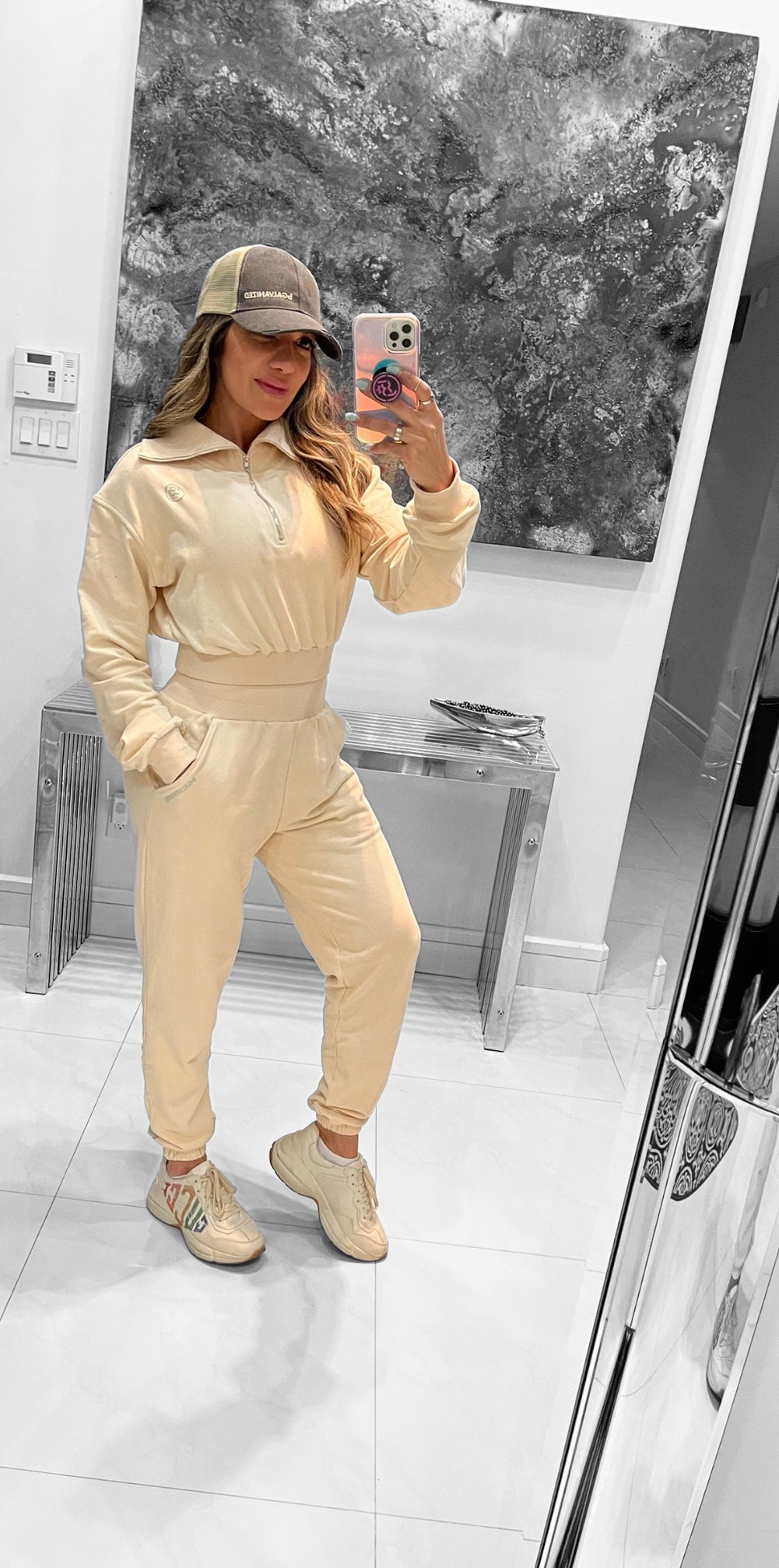 Casual Jogger Set