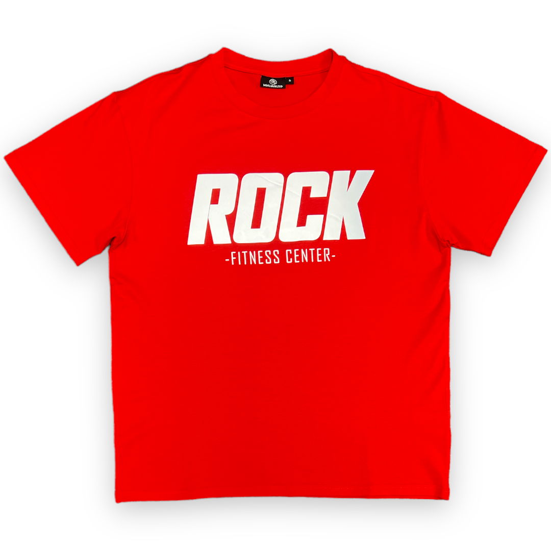 Reflective Rock Tee