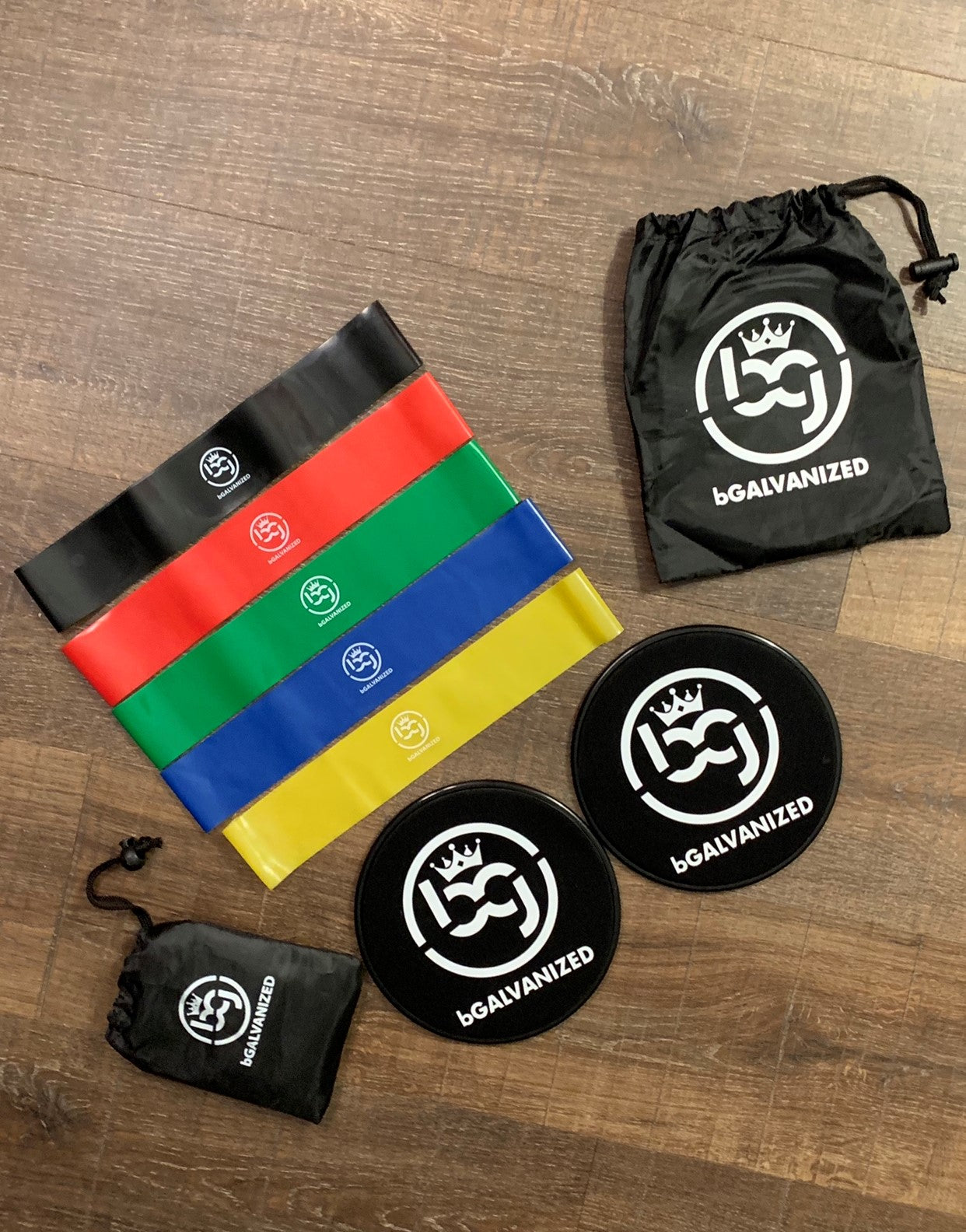 Core Sliders