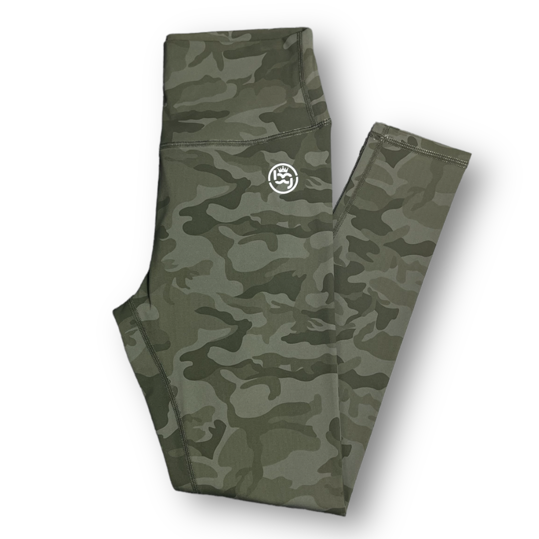 bGalvanized Camo Legging