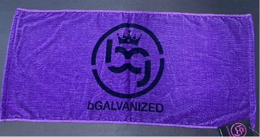 Bg Sweat Towel