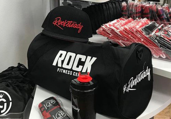ROCK Gym Bag