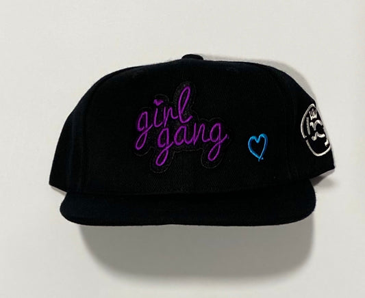 Girl Gang Snap Back