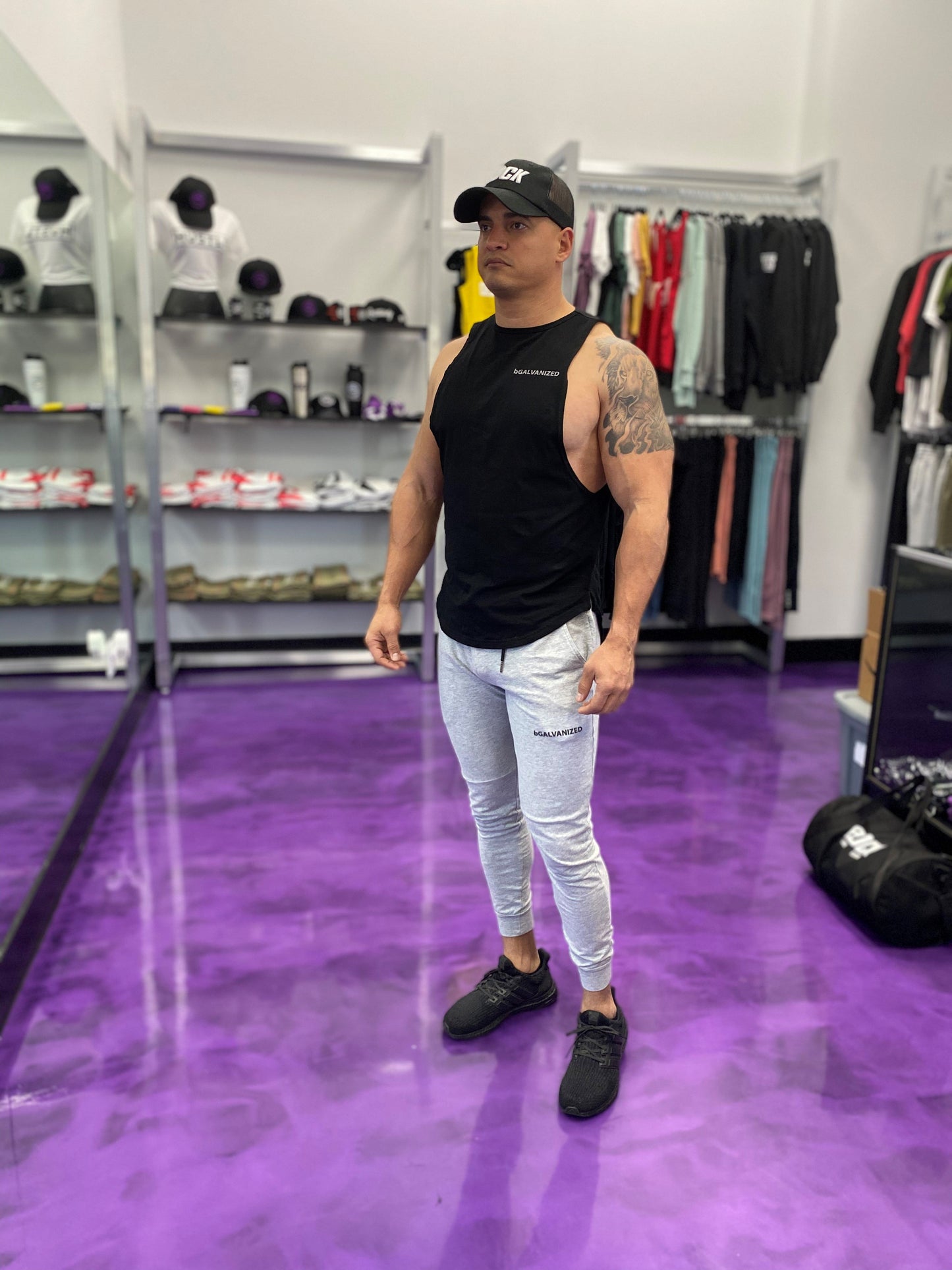 Athletic Jogger