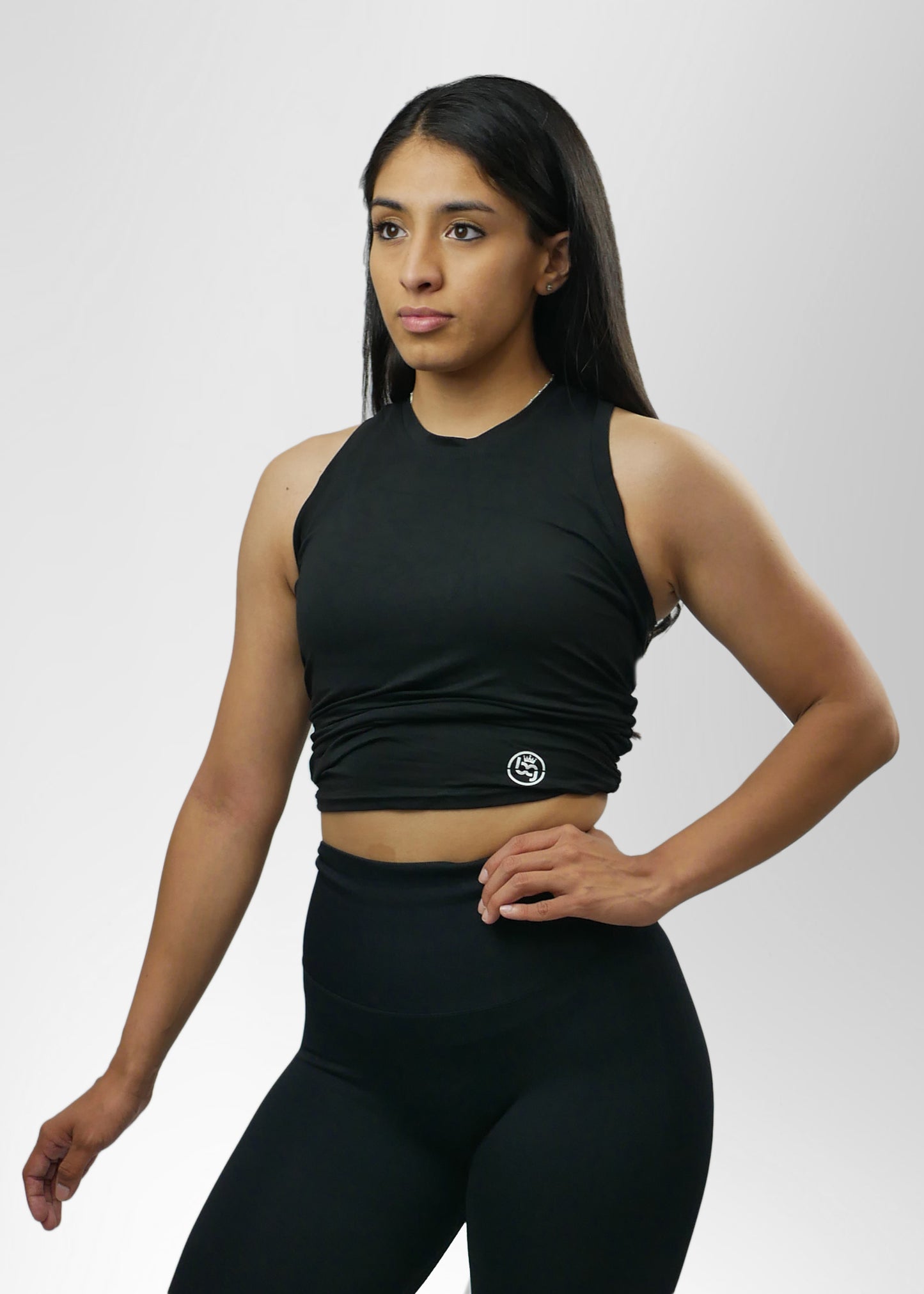 Cross Crop Top