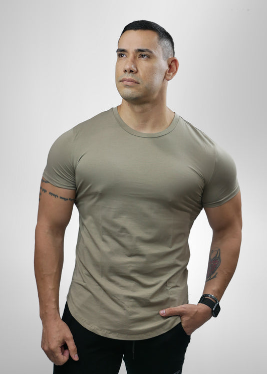 Men’s sport/casual tee
