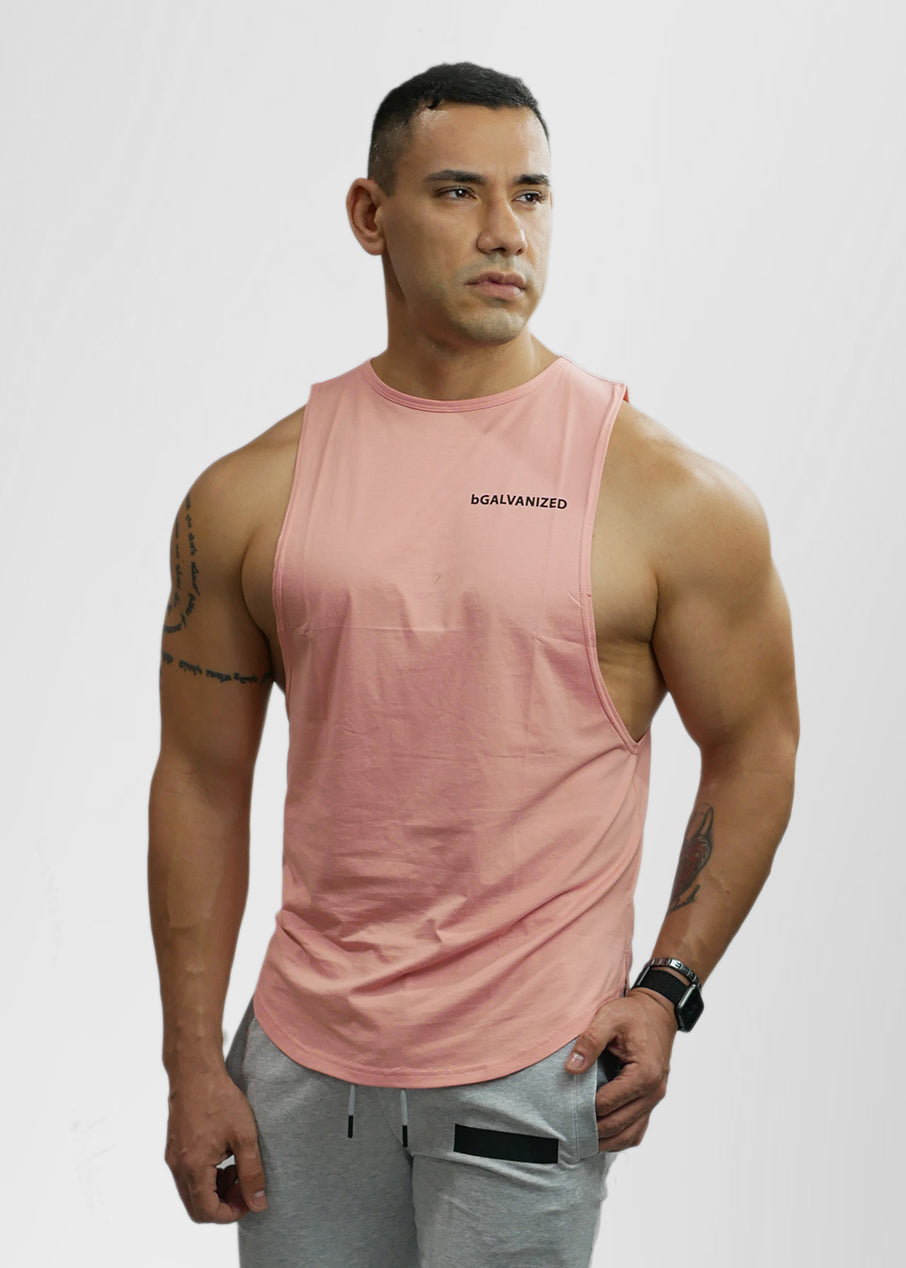 Men’s Cut Off Tank Top