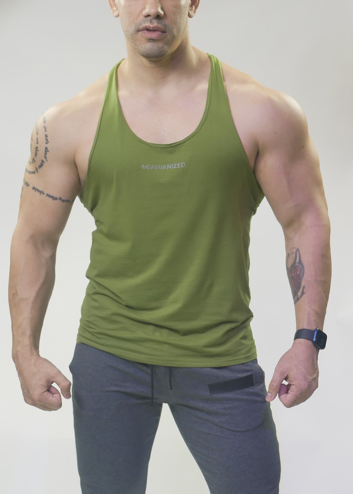 Bgalvanized Men’s Tanktop