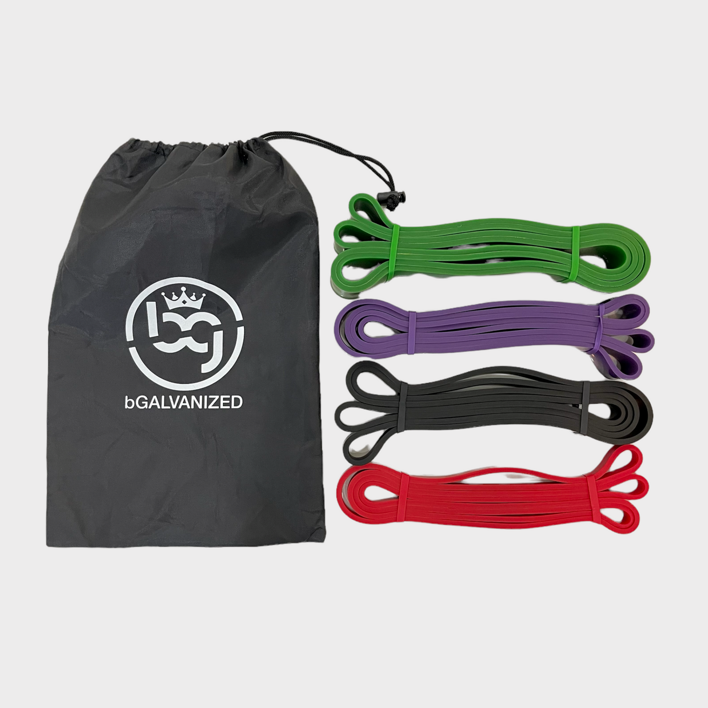 Strength Resistance Band Set