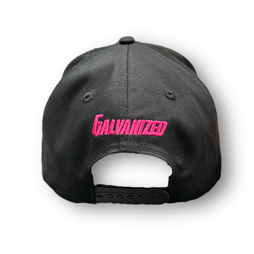 Galvanized Snapback
