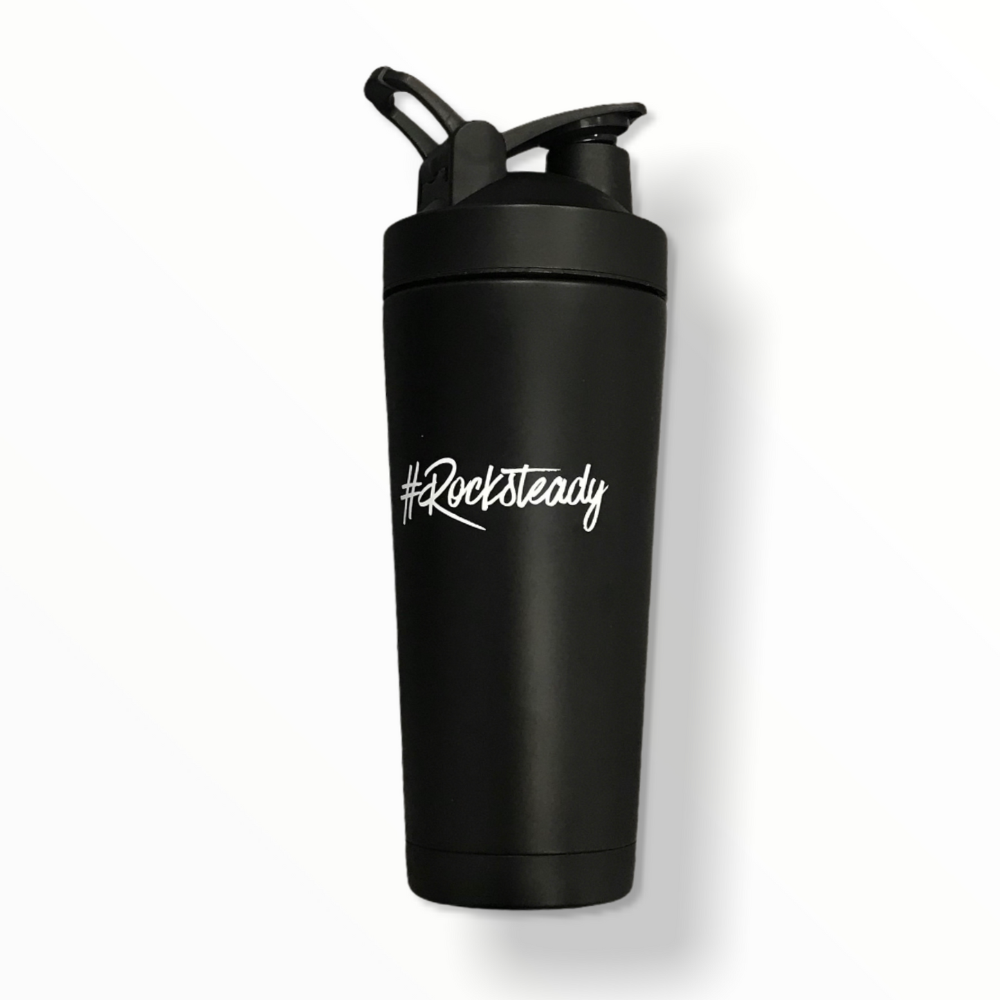 Rock Thermal Shaker Bottle