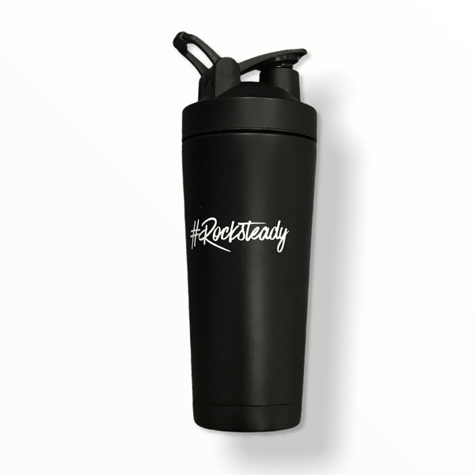 Rock Thermal Shaker Bottle – bGalvanized