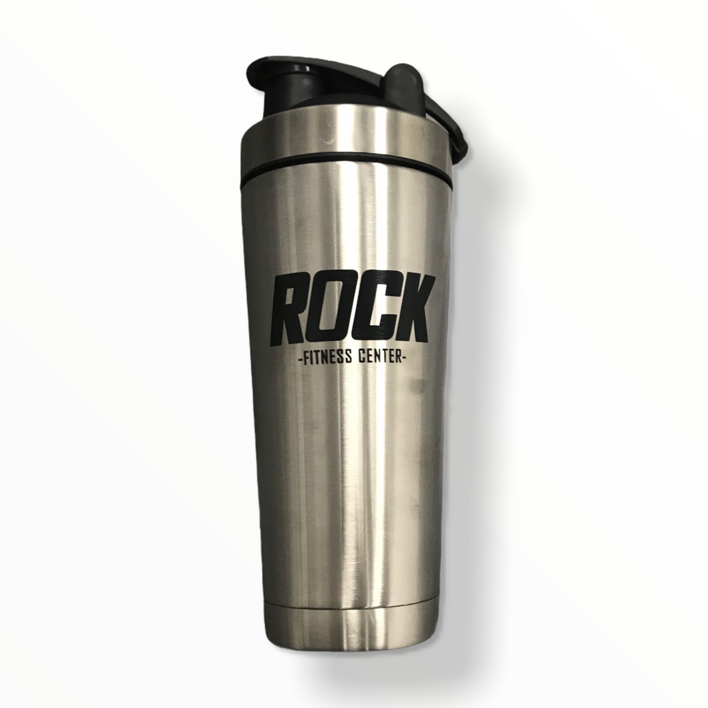 Rock Thermal Shaker Bottle