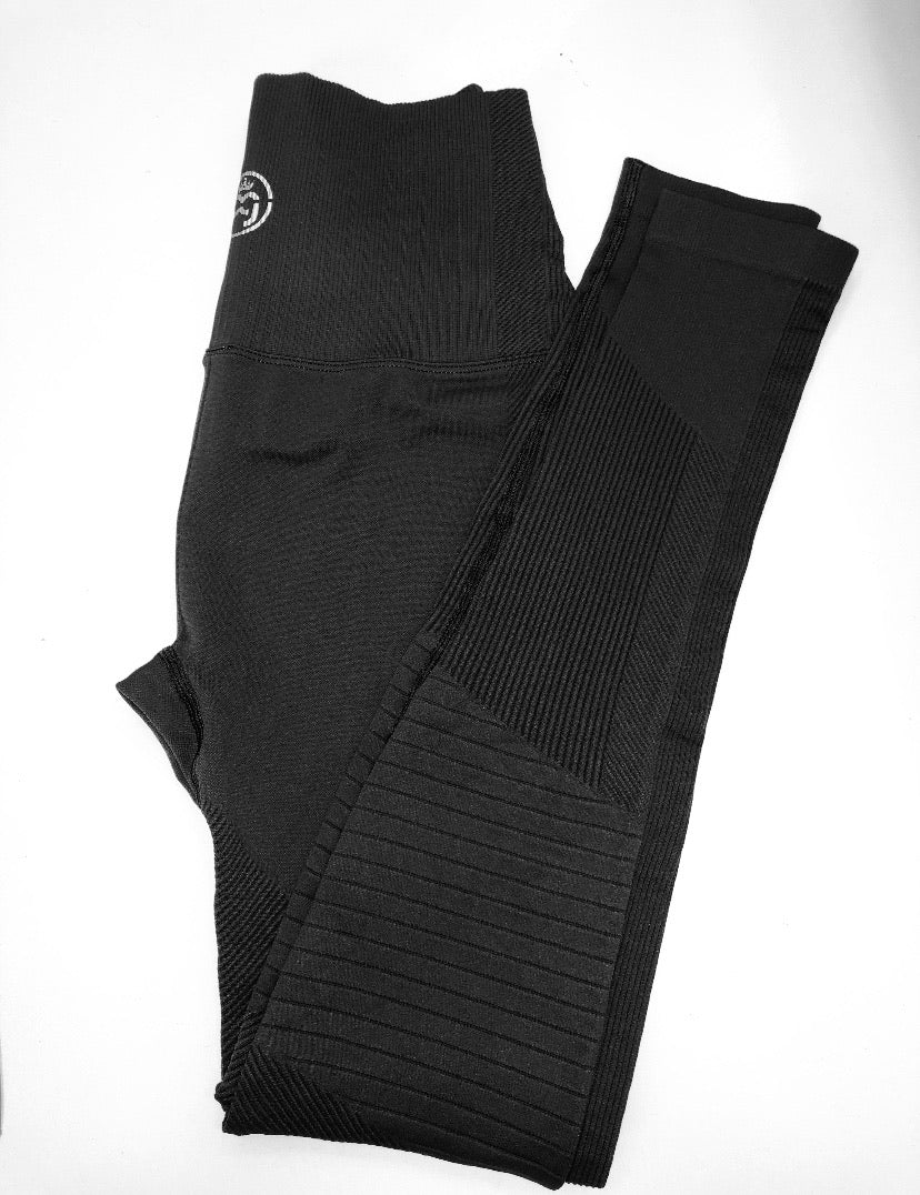 High Waisted Leggings