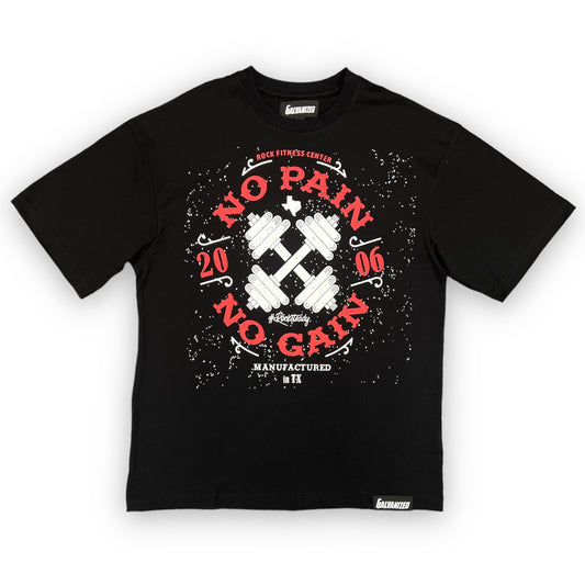 No Pain Oversized Tee