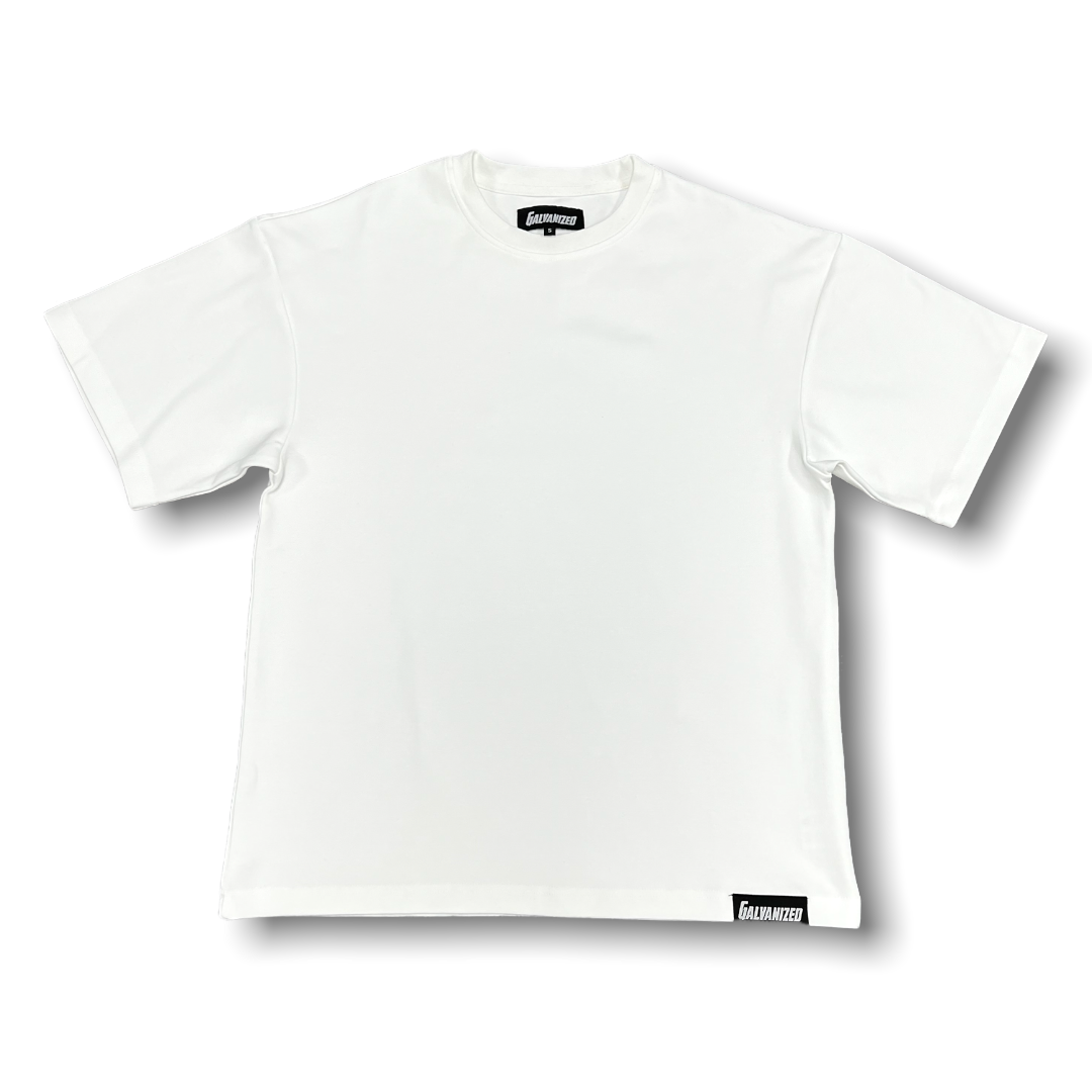 Galvanized Lux Oversized Tee