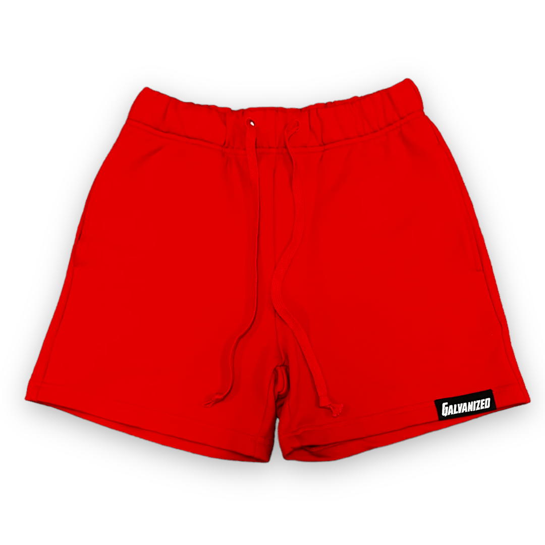 Galvanized Essential Short