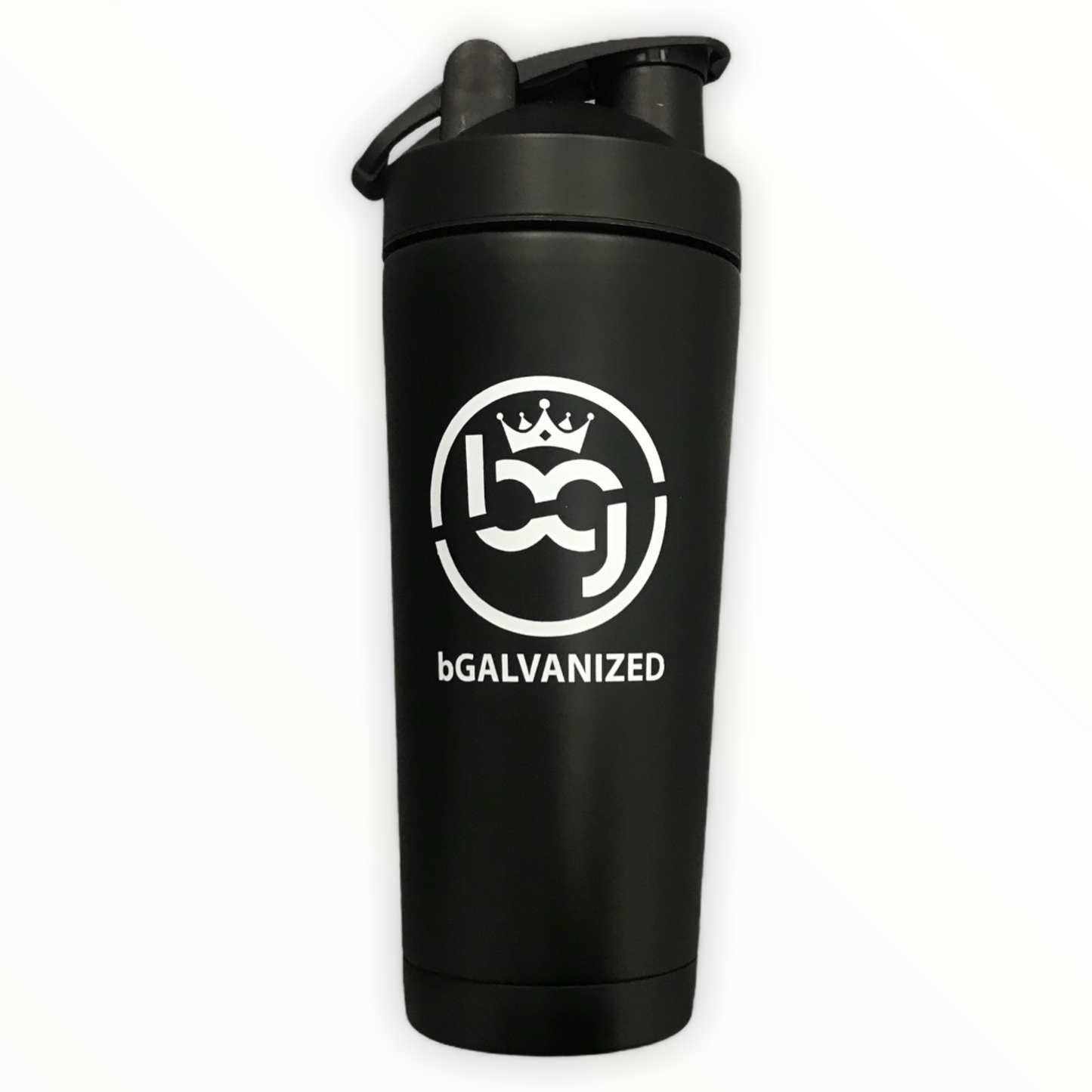BG Thermal Shaker Bottle
