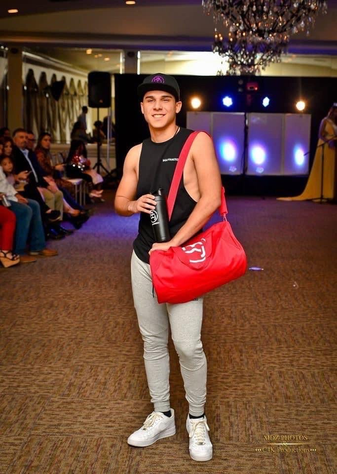 Bg Gym Bag
