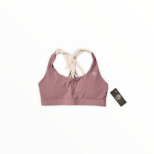 Dust Pink Sport Bra