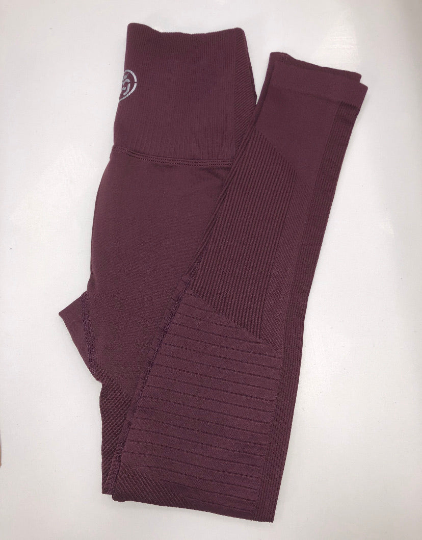 High Waisted Leggings
