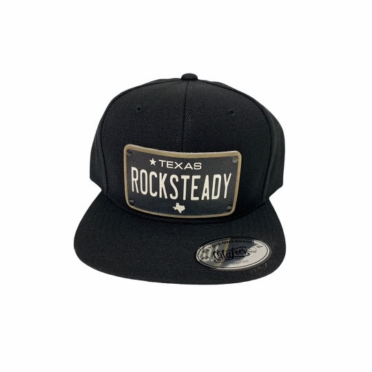 Texas Rocksteady Plate Snap Back
