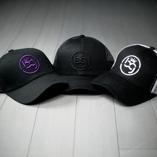 Trucker hat